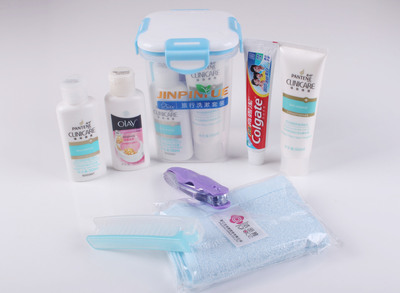 品悅家家洗漱套裝PYJ-XS357 專業酒店用品，居家旅行之選